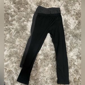 Luouse Leggings girls athletic workout legging